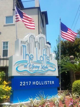 Houston Custom Signs - 4D Signworx