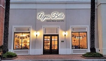 Houston LED signs for Agnes Belle Home Decor & Gifts