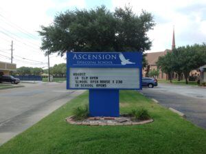 Houston Marquee Signs