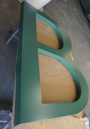 Houston Channel Letter Signs – 4D Signworx