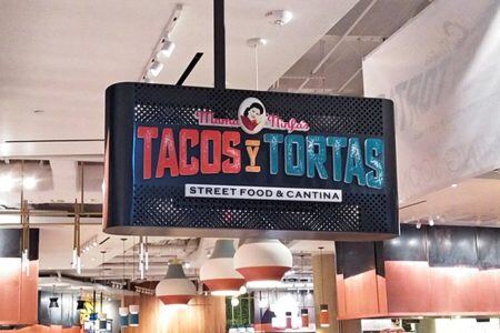 Restaurant Signs