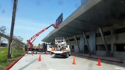 Houston channel letter signs – 4d Signworx 