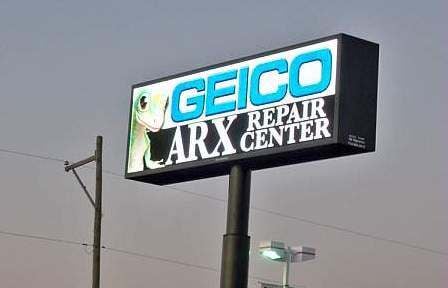 Houston sign company – 4D Signworx