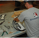 Houston Sign Manufacturing