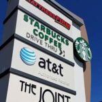multi tenant signs