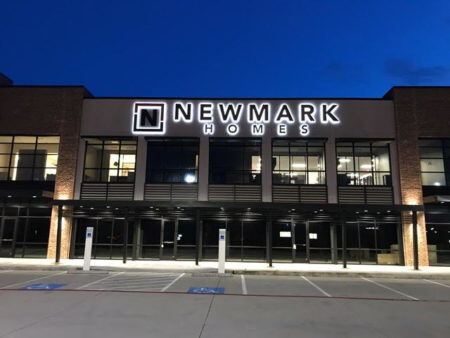 Houston Channel Letter Signs – 4D Signworx